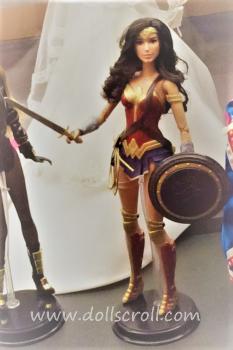 Mattel - Barbie - Batman vs Superman - Wonder Woman - Poupée